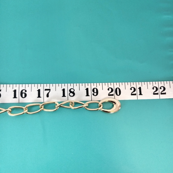 Brooke Shields Stainless Steel Necklace & Bracelet - Picture 5 of 5